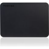 Toshiba Canvio Basics Externe harde schijf 2TB Zwart