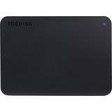 Toshiba Canvio Basics Externe harde schijf 2TB Zwart