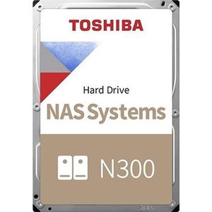 Toshiba N300 3.5'' 6000 GB SATA III