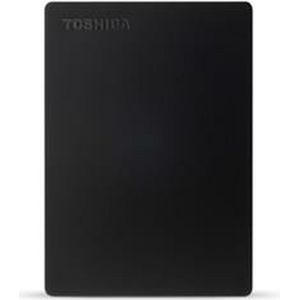 Externe Harde Schijf Toshiba CANVIO SLIM Zwart 2 TB