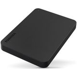 Toshiba 4TB Canvio Basics Portable External Hard Drive,USB 3.2. Gen 1, Black (HDTB440EK3AA)