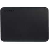 Toshiba - Canvio Basis - Externe Harde Schijf - Zwart - 4 TB