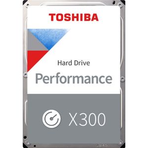 Toshiba X300, 3.5"", 8 TB, 7200 RPM