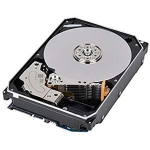 Toshiba MG08-serie MG08SCA16TE - Harde Schijf - 16 TB - 3.5 inch - CMR