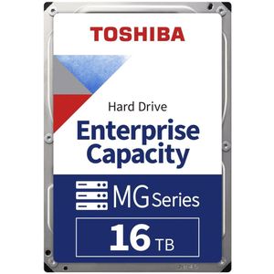 Toshiba - MG Series - 16TB SATA HDD - 3.5 Inch - Betrouwbare Opslag