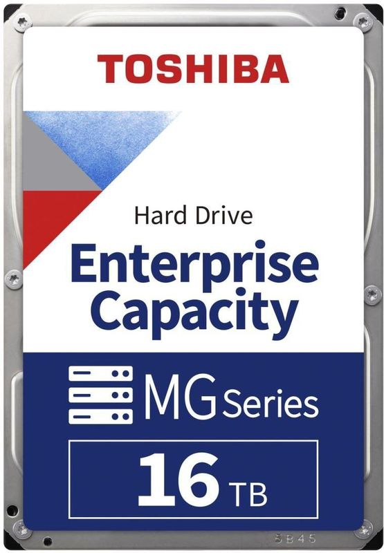 Toshiba MG08 16TB 3.5 SATA III MG08ACA16TE