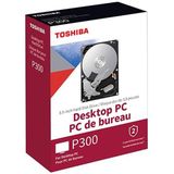 Toshiba P300 3.5'' 6000 GB SATA III