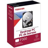 Toshiba P300'' 6000 GB SATA III