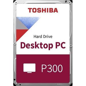 Toshiba P300 (6 TB, 3.5"", SMR), Harde schijf