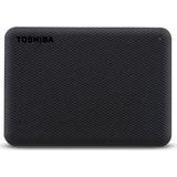 Toshiba - Canvio Advance - Externe Harde Schijf - 1TB