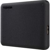 Toshiba - Canvio Advance - Externe Harde Schijf - 1TB