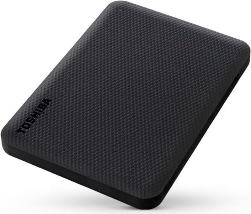 Toshiba - Canvio Advance - Externe Harde Schijf - 1TB