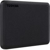 Toshiba - Canvio Advance - Externe Harde Schijf - 2TB - Zwart