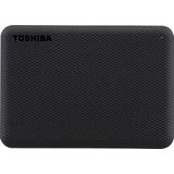 External Hard Drive Toshiba HDTCA40EK3CA Black 4TB
