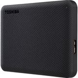 External Hard Drive Toshiba HDTCA40EK3CA Black 4TB