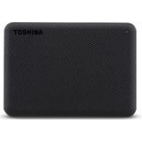 Toshiba Canvio Advance, 4 TB harde schijf HDTCA40EK3CA, USB 3.2 Gen 1