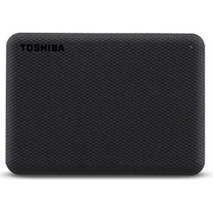 Toshiba Canvio Advance, 4 TB harde schijf HDTCA40EK3CA, USB 3.2 Gen 1