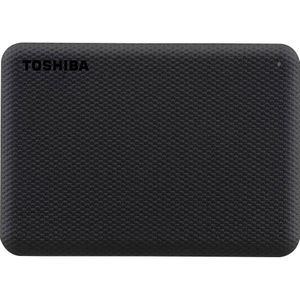 External Hard Drive Toshiba HDTCA40EK3CA Black 4TB