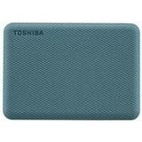 Toshiba Canvio Advance, 2 TB harde schijf HDTCA20EG3AA, USB 3.2 Gen 1