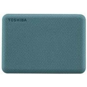 Toshiba Canvio Advance V2 (1 TB), Externe harde schijf, Groen