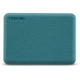 Toshiba Canvio Advance, 4 TB harde schijf HDTCA40EG3CA, USB 3.2 Gen 1