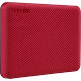 Toshiba - Canvio Advance - Externe Harde Schijf - 2TB - Zwart