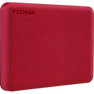 Toshiba - Canvio Advance - Externe Harde Schijf - 2TB - Zwart
