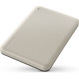 Toshiba Canvio Advance 1 TB Externe harde schijf ( inch) USB Gen 1 Wit HDTCA10EW3AA