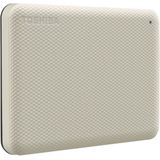 Toshiba - Canvio Advance - 2.5'' Externe Harde Schijf - 2TB - Zwart