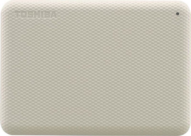 Toshiba - Canvio Advance - 2.5'' Externe Harde Schijf - 2TB - Zwart