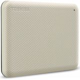 Toshiba - Canvio Advance - Externe Harde Schijf - 4TB - Zwart