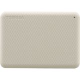 Toshiba - Canvio Advance - Externe Harde Schijf - 4TB - Zwart