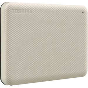 Toshiba - Canvio Advance - Externe Harde Schijf - 4TB - Zwart