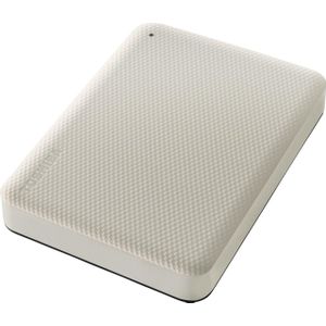 Toshiba Canvio Advance 4 TB Externe harde schijf (2.5 inch) USB 3.2 Gen 1 Wit HDTCA40EW3CA