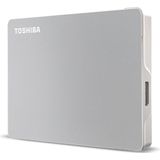 Toshiba - Canvio Flex - Externe Harde Schijf - Zilver - 1 TB