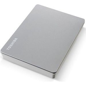 Toshiba Canvio Flex 2.5"" 2TB Silver