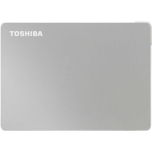 Toshiba Canvio Flex 4TB Zilver
