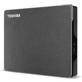 Toshiba Canvio Gaming (1 TB), Externe harde schijf, Zwart