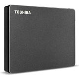 Toshiba 1TB Canvio Gaming - Portable External Hard Drive compatible with most PlayStation, Xbox and PC consoles, USB 3.2. Gen 1 Technology, Black (HDTX110EK3AA)