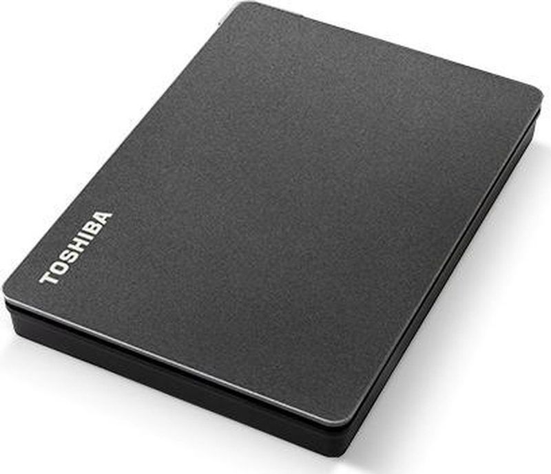 Toshiba - Canvio Gaming - Externe Harde Schijf - 1TB - Zwart