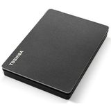 Toshiba - Canvio Gaming - Externe Harde Schijf - 2TB - Zwart