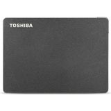 Toshiba - Canvio Gaming - Externe Harde Schijf - 2TB - Zwart