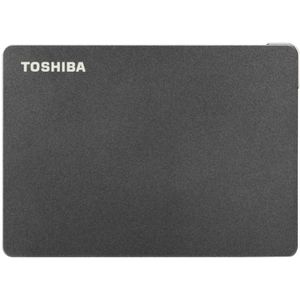 Externe Harde Schijf Toshiba CANVIO GAMING Zwart 2 TB USB 3.2 Gen 1