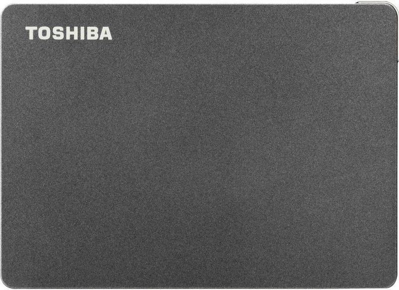 Toshiba - Canvio Gaming - Externe Harde Schijf - 2TB - Zwart