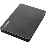 Toshiba - Canvio Gaming - Externe Harde Schijf - Zwart - 4TB