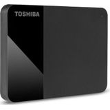 External Hard Drive Toshiba HDTP340EK3CA 4TB Micro USB B USB