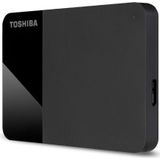 External Hard Drive Toshiba HDTP340EK3CA 4TB Micro USB B USB