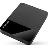 External Hard Drive Toshiba HDTP340EK3CA 4TB Micro USB B USB