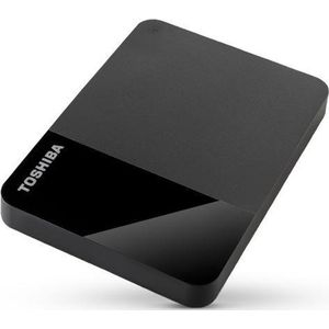 External Hard Drive Toshiba HDTP340EK3CA 4TB Micro USB B USB