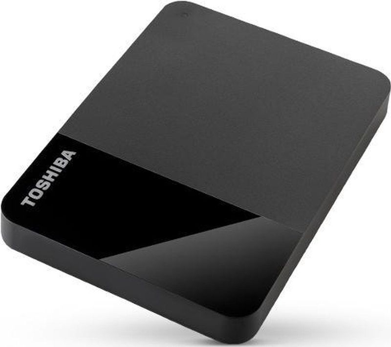 External Hard Drive Toshiba HDTP340EK3CA 4TB Micro USB B USB